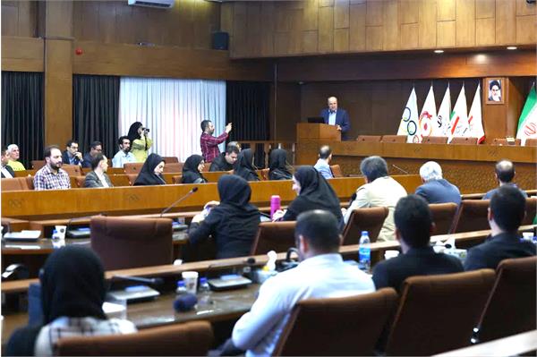 دومین همایش ملی ورزش و محیط زیست (25 مهرماه 1403) 8