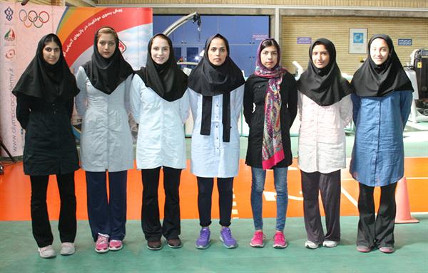 جهت حضوری قدرتمند در مسابقات بین المللی ترکیه:
بدمینتون بازان دختر تست دادند
