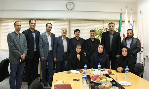 جلسه دوم هماهنگی با معاون وزیر 30