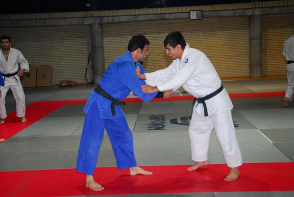 اردوی تیم ملی جودو  7 آبان ماه 3