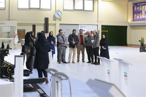 نشست مشترک نمایندگان کمیته ملی المپیک و سازمان پژوهش و برنامه‌ریزی آموزشی وزارت آموزش و پرورش (25 آذر 1404) 5