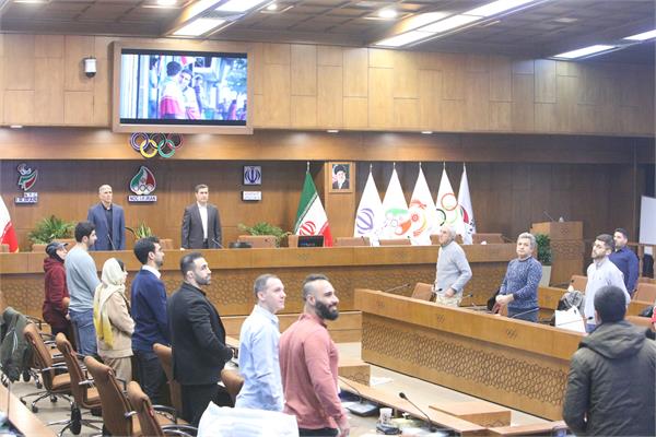 چهارمین سمینار بین‌المللی پیشگیری از آسیب‌های ورزشی و بیماری‌ها 11