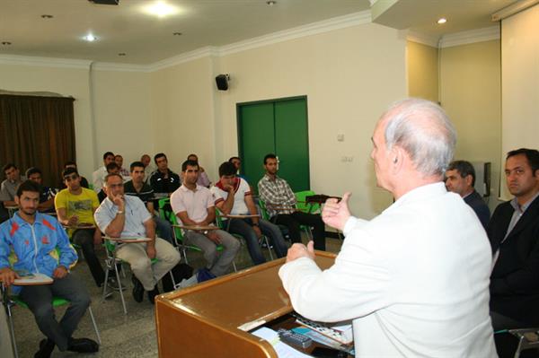 دوره بدنساز