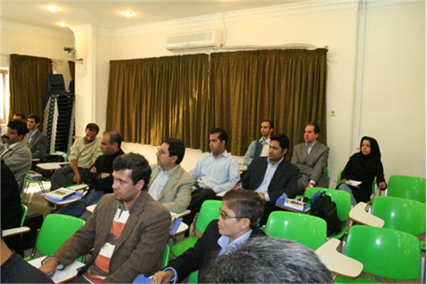 افتتاح دوره تربیت مدیر رویدادهای ورزشی ملی و بین المللی 11