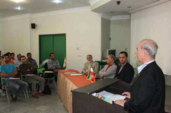 دوره بدنساز