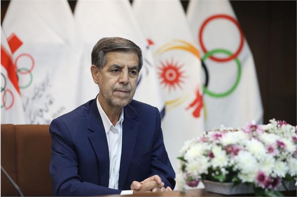 آیین بدرقه کاروان ورزش کارگری به مسابقات جهانی (11 خرداد 1404) 59