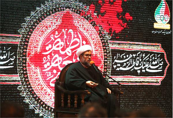 مراسم عزاداری حضرت فاطمه الزهرا (س)13