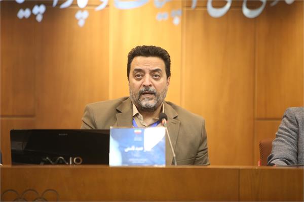 پنجمین همایش خدمات روانشناختی ویژه ورزشکاران حرفه ای (9 آبان 1403) 47