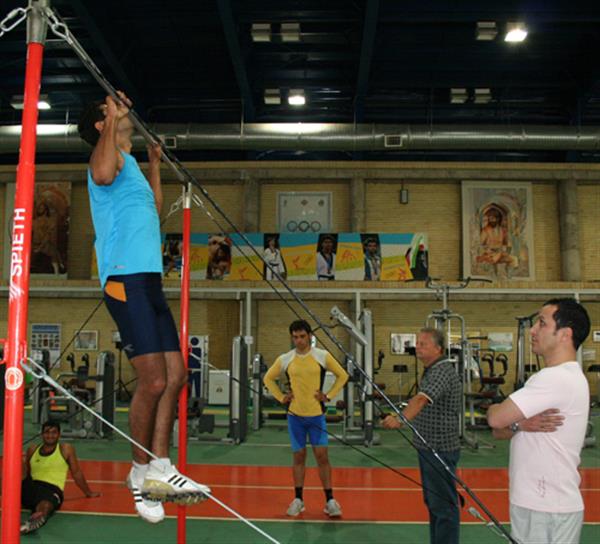 تست تیم ملی قایقرانی آبهای آرام  12 اردیبهشت  9