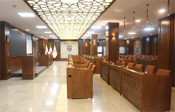 سالن آموزشی شهید طهرانچی