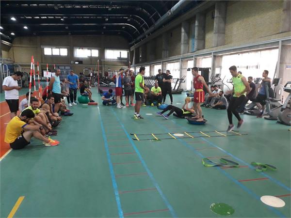 بدنسازی بی11