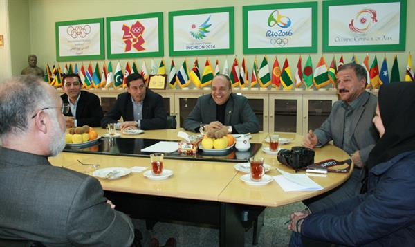 بازدید ترکیه