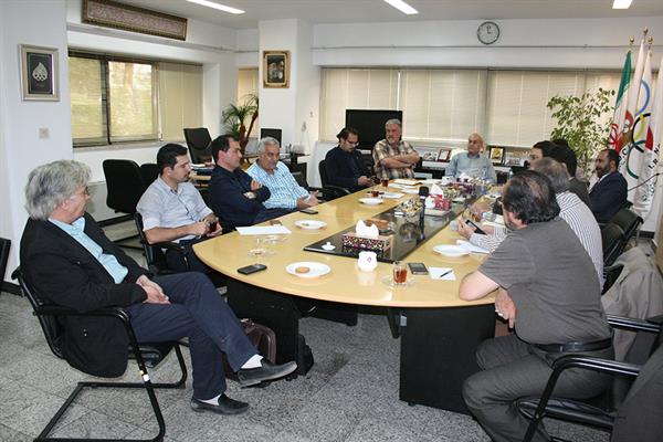 برگزاری یازدهمین جشنواره بین المللی فیلم های ورزشی در آکادمی ملی المپیک 