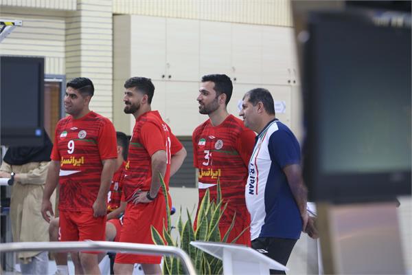 تیم ملی هندبال در آزمون‌های آمادگی جسمانی و گازهای تنفسی (16 اردیبهشت 1404) 21