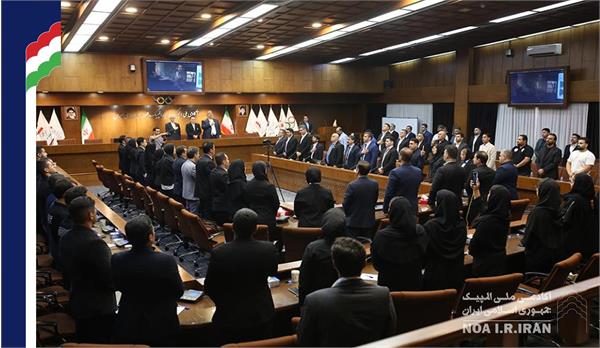 دوره های مربیگری(OSM) و داوری بین المللی موی تای (6 اردیبهشت 1404)