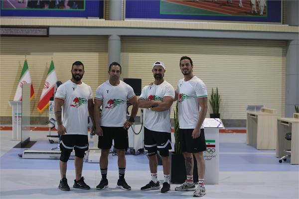 تیم دراگون بوت آقایان و بانوان در آزمون های آمادگی جسمانی (20 فروردین 1404)  13