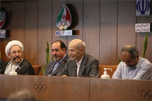 آیین نکوداشت خدمات علمی و فرهنگی دکتر سید رضا صالحی امیری  6