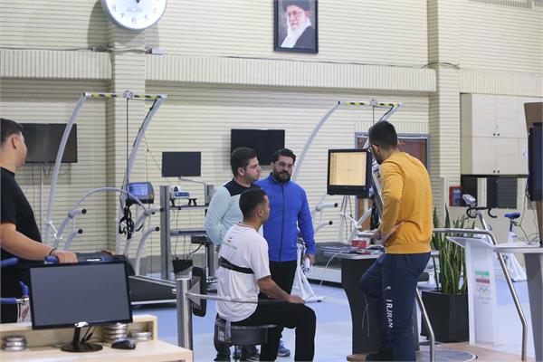 تیم ملی تیراندازی اهداف پروازی در آزمون های آمادگی جسمانی (28 بهمن 1404) 4