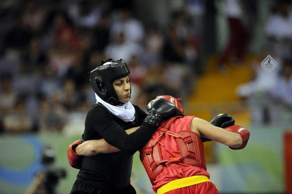 وشو ، المپیک 2008 پکن عکس: استاد علی کاوه 1