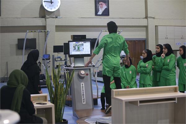 تیم ملی فوتسال دختران در آزمون های آمادگی جسمانی (25 مرداد 1404) 13