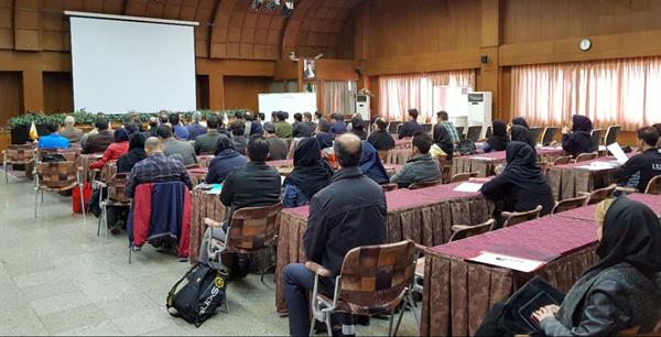 کارگاه استعدادیابی