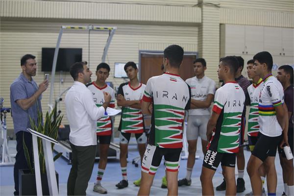 تست دوچرخه سواری جوانان 20 مرداد 24