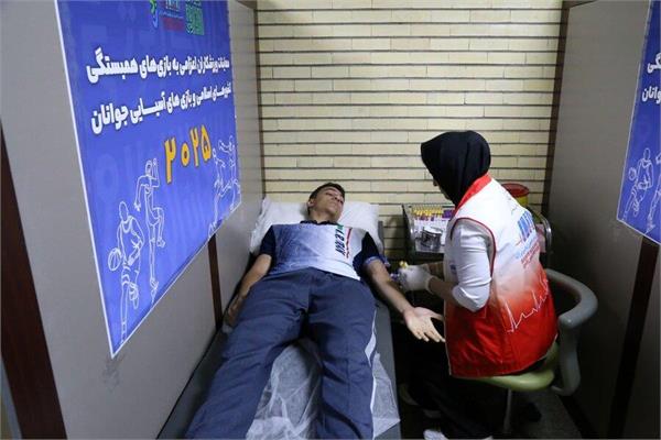 تیم های ملی موی تای و هندبال در هفتمین روز معاینات ورزشکاران اعزامی به بازی های همبستگی کشورهای اسلامی و بازی‌های آسیایی جوانان بحرین (17 شهریور 1404) 16