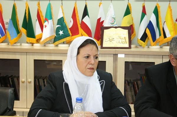 بازدید وزیر ورزش تونس