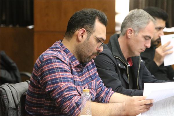 کارگاه معرفی ابزار مانیتورینگ سلامت روان IOC ویژه ورزشکاران نخبه (3 بهمن 1403) 7