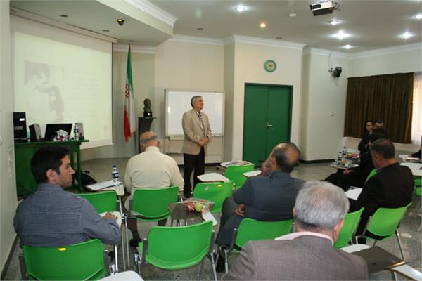 جلسه سرپرستان، مربیان و ورزشکاران اعزامی به اینچئون