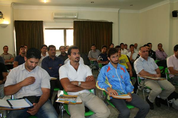 دوره بدنساز