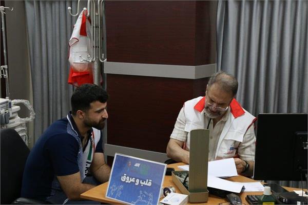 تیم های ملی هندبال، پاراوزنه برداری و پارادوومیدانی در نهمین روز معاینات ورزشکاران اعزامی به بازی‌های همبستگی کشورهای اسلامی و بازی های آسیایی جوانان بحرین (26 شهریور 1404) 21