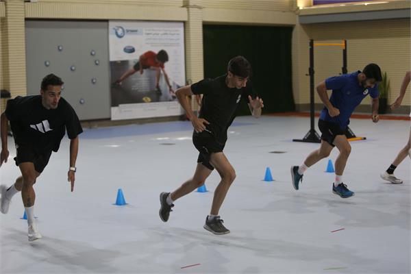 تست تکواندو جوانان و بزرگسالان 16 شهریور 5