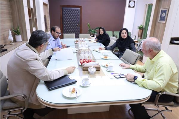 سومین جلسه کارشناسی کمیسیون مدیریت و فناوری (23 آبان 1403)  5