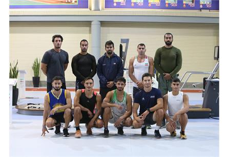 با هدف حضور در مسابقات جهانی و بازی های آسیایی ناگویا-2026؛ اردون...