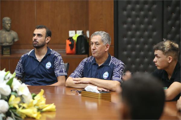 تیم ملی کبدی جوانان در کارگاه تغذیه ورزشی (8 شهریور 1404) 10