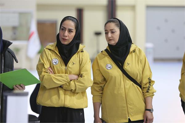 تیم ملی سپک تاکرا بانوان در آزمون های آمادگی جسمانی آکادمی ملی المپیک (16 دی 1404) 12