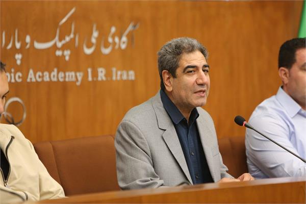 نشست هم اندیشی روان‌شناسان تیم‌های ملی (3 خرداد 1405) 8