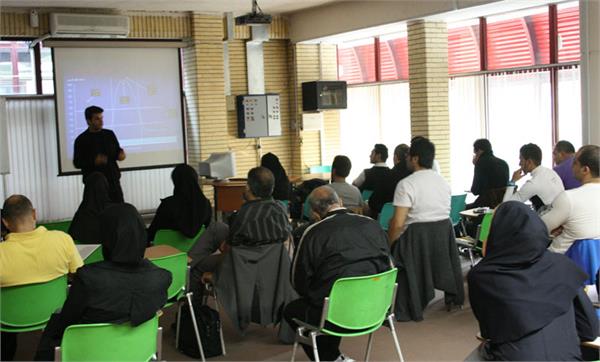 دوره برنامه نویسی