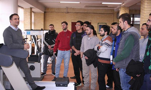 بازدید دانشگاه سماء9