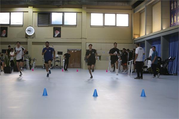 تست تکواندو جوانان و بزرگسالان 16 شهریور 6