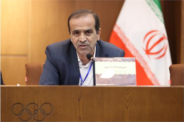 مجمع انتخاباتی فدراسیون اسکی و ورزش های زمستانی 30 تیر 19