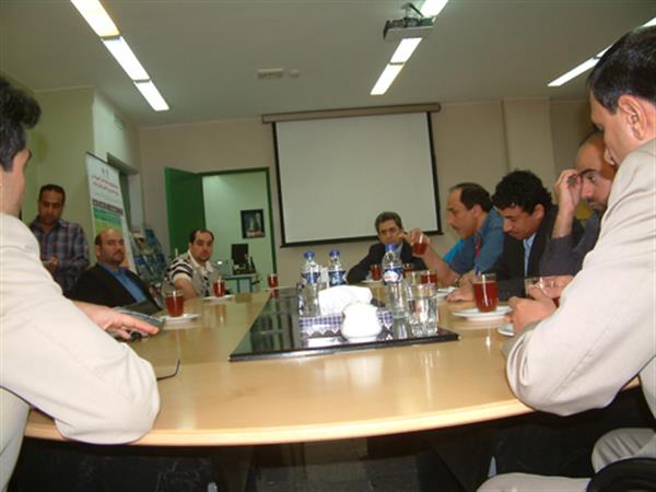 بازدید رییس ورزش کشور کویت 