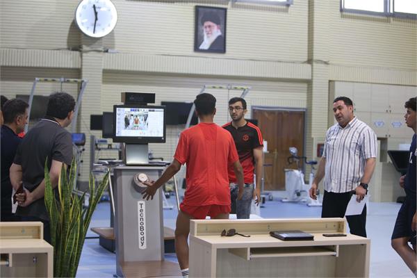 22 شهریور تست فوتسال جوانان پسر 4