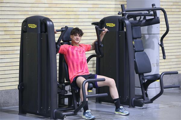 تمرینات آماده سازی تیم ملی بوکس جوانان (9 اردیبهشت 1404)  6