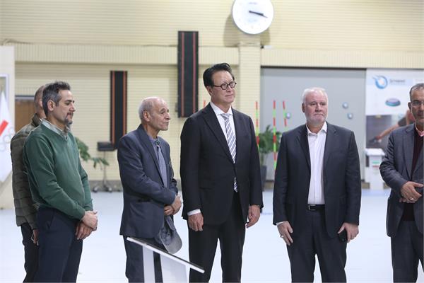 بازدید نایب رئیس فدراسیون جهانی تیروکمان (17 بهمن 1403) 12