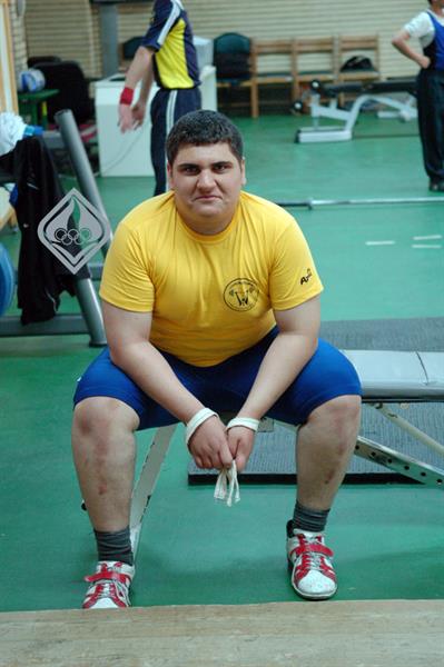  استعداد یابی فدراسیون وزنه برداری با همکاری آکادمی ملی المپیک اردیبهشت 1387 16