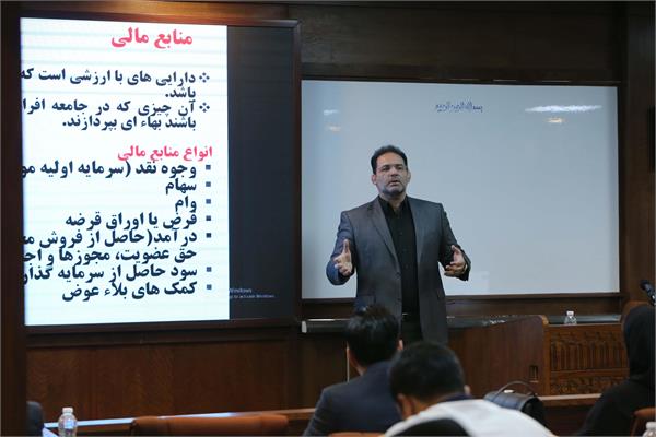 دوره مدیریت ورزشی ویژه "همکاران کمیته و آکادمی ملی المپیک و کمیسیون‌های ورزشی" (19 تا 22 اردیبهشت 1405) 19