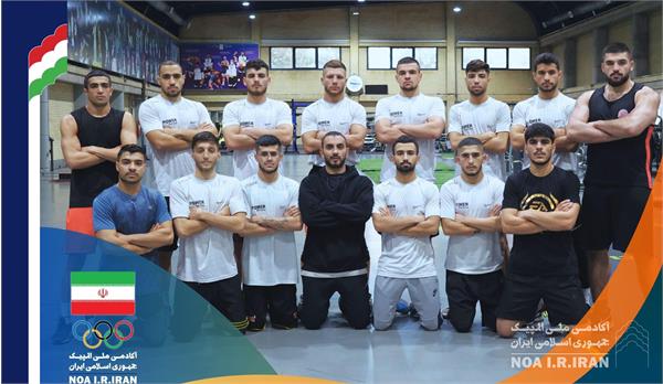 اردوی آماده سازی تیم ملی بوکس (1 دی 1403)