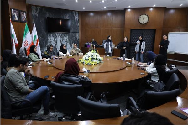 هفتمین جلسه مشاوره گروهی ورزشکاران تیم های ملی (7 بهمن 1403) 6